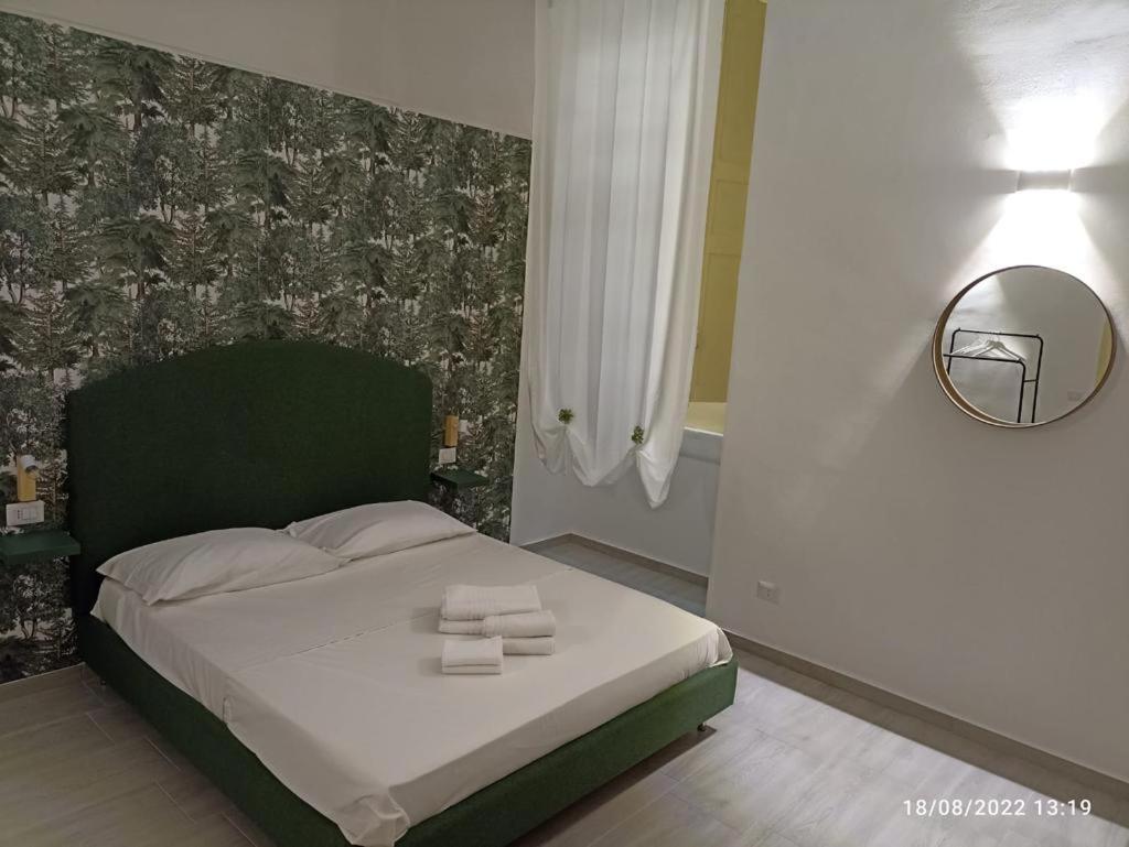 B&B Dei Cappuccini Bari Bagian luar foto